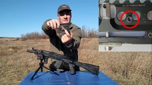 Кронштейн Зенитка Б-13 из Китая / Вторая реинкарнация!