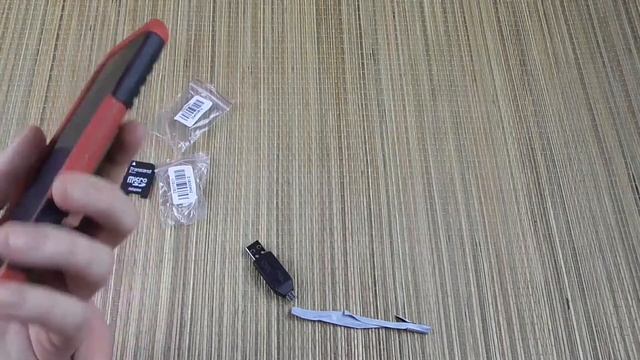 Universal USB OTG TF Micro SD Кардридер - переходник (card reader) смотреть онлайн