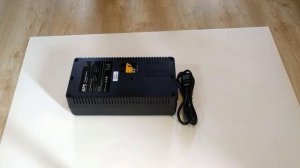 Источник бесперебойного питания АПС Easy UPS 650va - покупка Wildberries