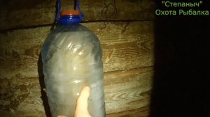 Как очистить воду из мутного ручья