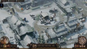 Ограбление Имаи - Shadow Tactics: Blades of the Shogun #3
