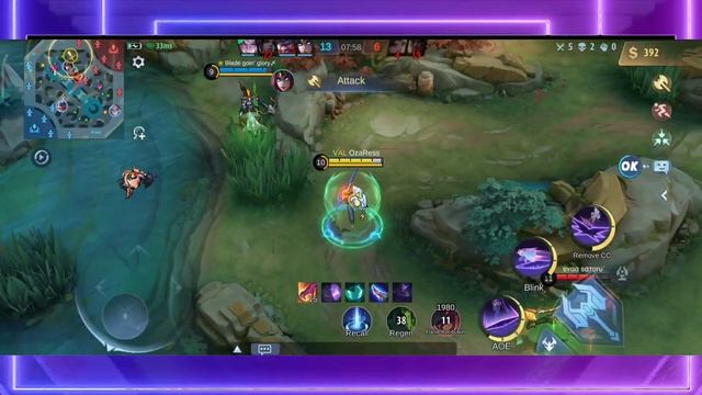 New Hero Assassin, Best Build & Skill Combo - Nolan Perfect Combo Gameplay смотреть онлайн