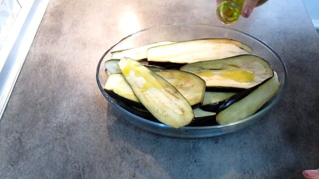 РУЛЕТИКИ ИЗ БАКЛАЖАНОВ рецепт от Inga Avak смотреть онлайн