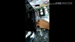 Cara Ganti Batrai Notebook Asus X200M