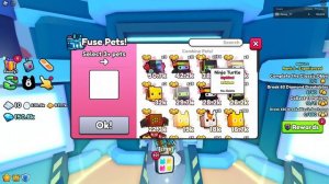 The *BEST* Fuse Method in Pet Simulator 99 (Roblox)