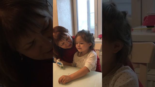 Разговор бабушки с внучкой! смотреть онлайн