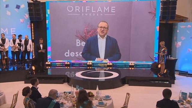 ИСТОРИЯ КРАСОТЫ И УСПЕХА ORIFLAME В РОССИИ