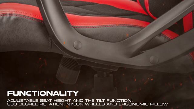 Genesis SX33 Gaming Chair