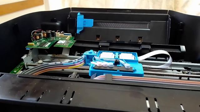 COMO PURGAR MULTIFUNCIONAL DE TANQUES HP INK TANK WIRELESS 410-415 смотреть онлайн