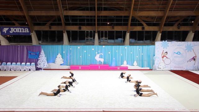 Принцесса спорта. Зимняя сказка 2018 - Минск - ул. Калиновского, 111, 23.12.2017 - 17.00 смотреть онлайн