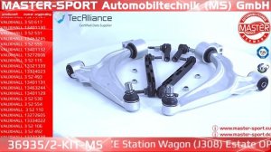 36935/2-KIT-MS | Link Set | Master-Sport-Automobiltechnik (MS) GmbH