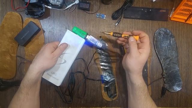 Отчёт 3 Самодельные стельки с подогревом Китай отдыхает. смотреть онлайн