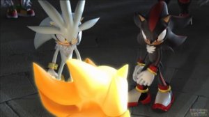 Sonic the Hedgehog 2006 - Final Story (Final Boss & Ending)