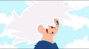 Goku Vs Moro_Dragon Ball Super Stick Nodes Animation