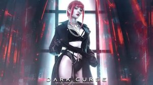 DARK CURSE - Dark Clubbing  _ Cyberpunk _ Dark Techno _ Midtempo Bass _ EBM Mix