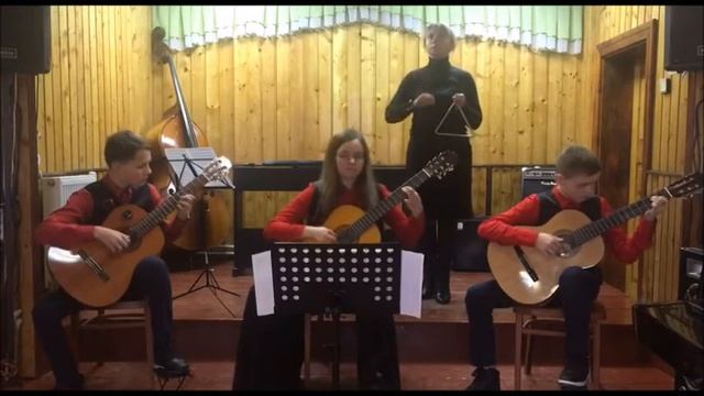 О.Поплянова "Мілонга" смотреть онлайн