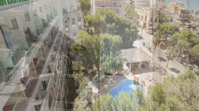 Houm Plaza Son Rigo *** - Playa de Palma, MALLORCA смотреть онлайн