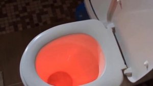 Подсветка для унитаза с датчиком движения Bowl Light