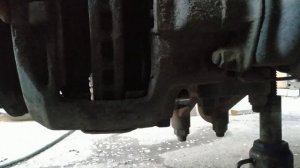 Суппорт Atego, направляющий палец (Knorr Bremse)