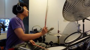Dave Koz, Cory Wong - Together Again (Drum Cover)