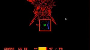 UNDERFELL АНДАЙН БЕССМЕРТНАЯ