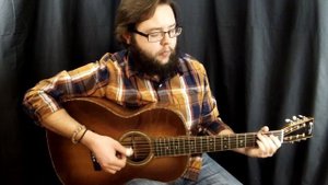 Acoustic Music Works Guitar Demo - Martin 000-42, OOO, Custom Shop, Koa