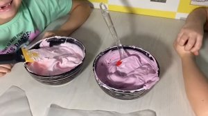 Безе в духовке ! ?Простой рецепт приготовления, готовят дети!