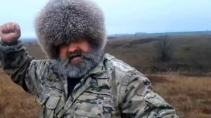 Донской казак Дрожжин С.Ф. "То не вечер..."