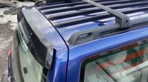 Subaru Forester 2000
