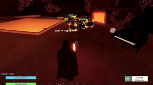 Darth Vader Custom Morph Gameplay 2 Roblox Lightsaber Battlegrounds | LSBG |