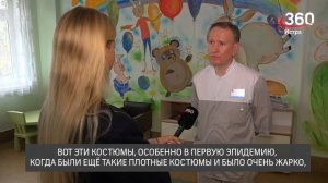 Герой недели. Олег Прокудин, медик получил Орден Пирогова!