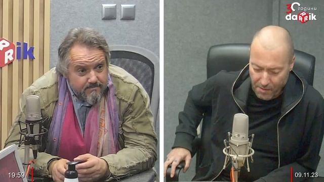 егоист - it’s personal - водещ Ивайло Нойзи Цветков, гост Калин Терзийски смотреть онлайн