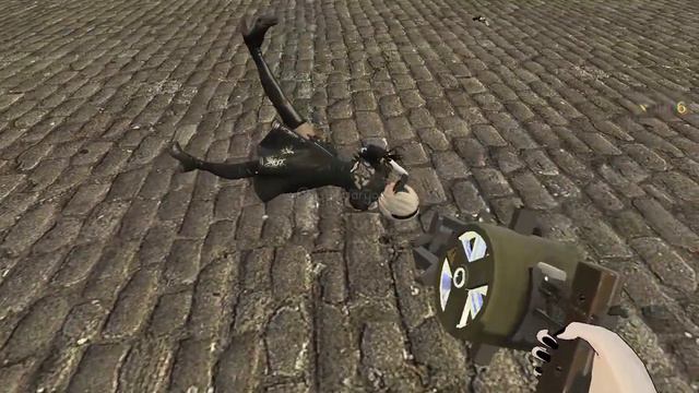 NieR Automa-ass x Sewerslvt WTF 4% смотреть онлайн