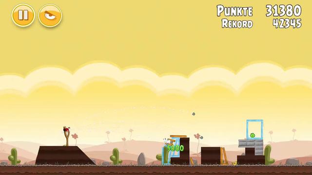 Angry Birds Classics Poached Eggs Level 3-14 51239 смотреть онлайн