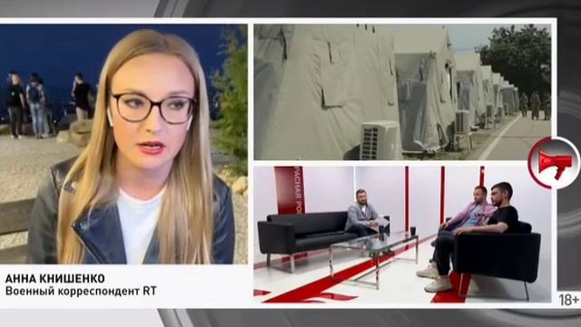 Как на базе Российского университета спецназа в Чечне готовят добровольцев для участия в спецопераци