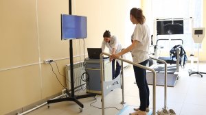 Отделение реабилитации в Люберецкой больнице