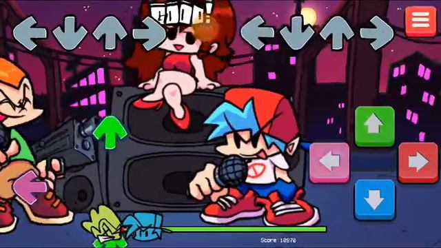 я играю в фнф 1 часть сори что так долго не было видео