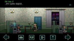 Dentures and Demons 2 - Walkthrough - Act 2, Chapter 4