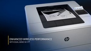 hp laserjet pro m404dn printer