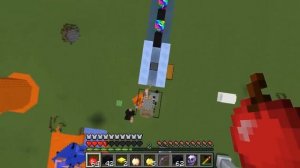 Minecraft: EXTREME RAINBOW LUCKY BLOCK RACE - Lucky Block Mod - Modded Mini-Game