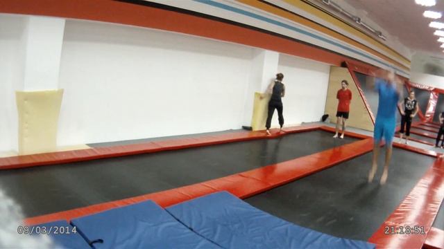 двойное сальто смотреть онлайн