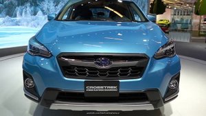 2020 Subaru Crosstrek Hybrid - Exterior and Interior WalkAround