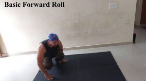 Basic To Advance Forward Roll