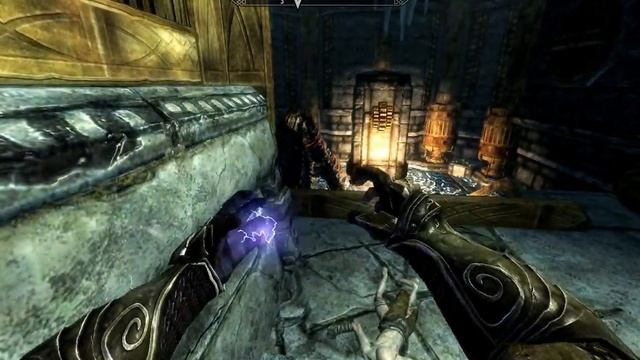 The Elder Scrolls V Skyrim. Часть 77. Древнее знание (Elder Knowledge) смотреть онлайн