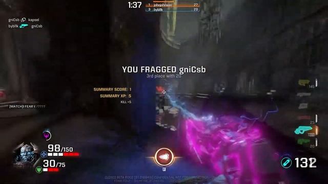История Русского Мясника (Мясник 3 миллиона): CS-GO, BF1, Quake Champions, Destiny 2, cs 1.6