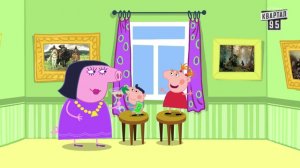 Первая двойка - Шмепа дочь нардепа, политический мультфильм пародия