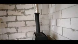 Отзыв покупателя на отопительную печь "Вулкан"