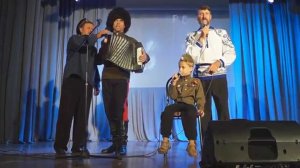 Дебют Михаила Евдокимова-младшего с песней «Когда мы были на войне»