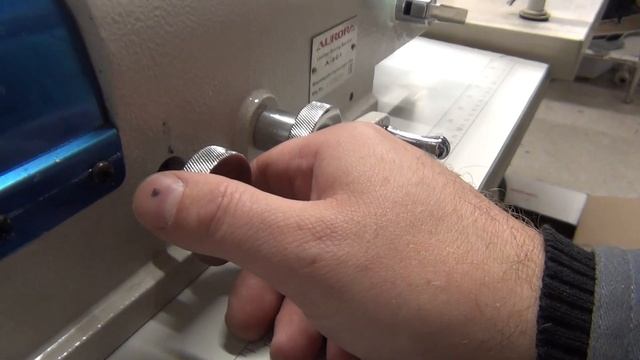 ⚡Брусовочная машина// Машинка для спуска края кожи// Обзор, настройка и работа на машине.⚡