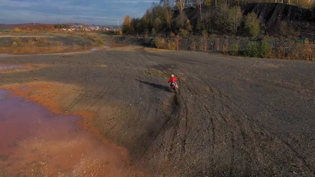 Breaking bikes & bones | ENDURO LIFESTYLE 2019 смотреть онлайн